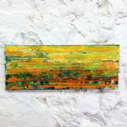 Invitation in Orange